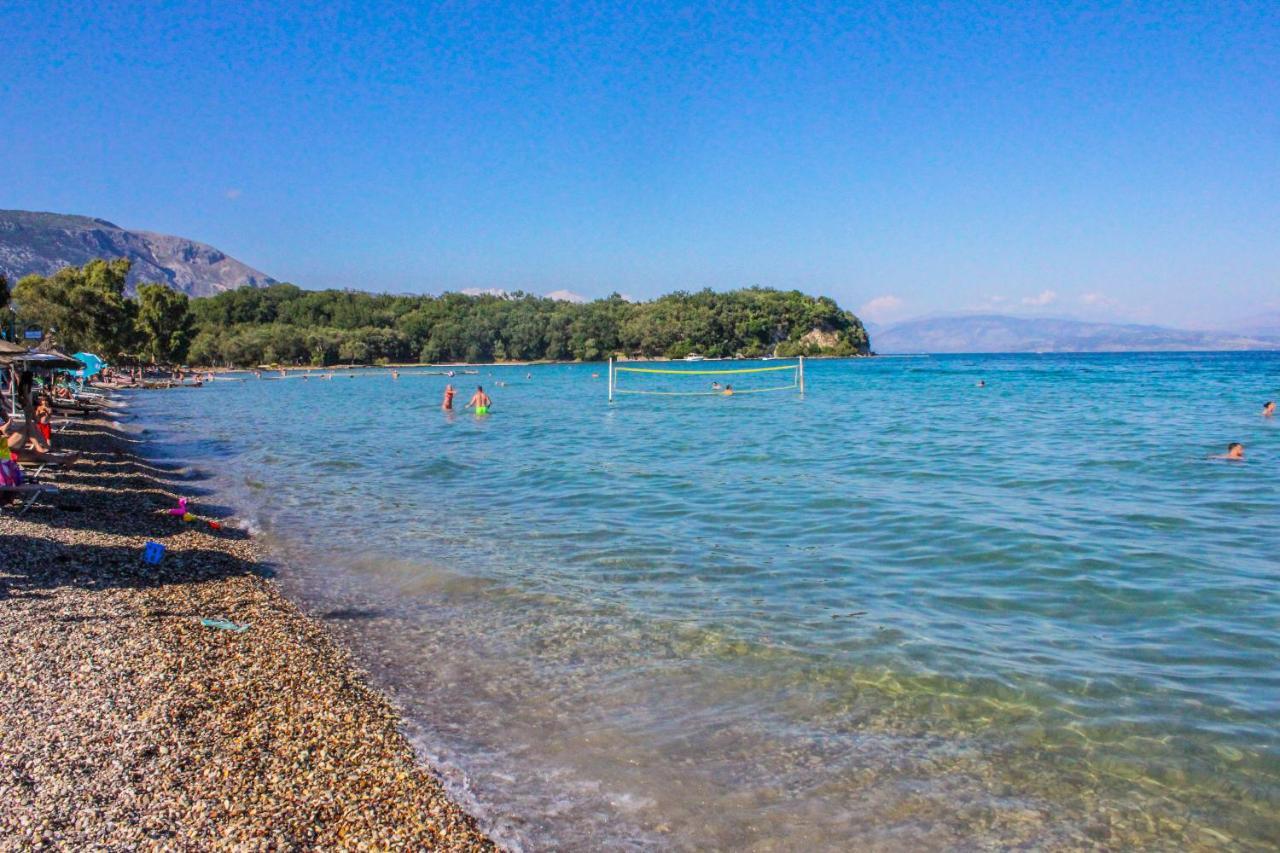 Happy Camp Mobile Homes In Karda Camping Corfu (city)