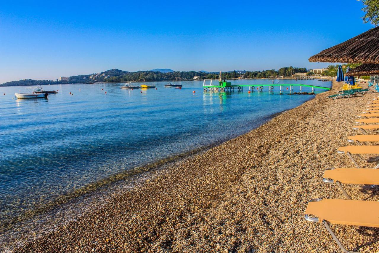 Happy Camp Mobile Homes In Karda Camping Corfu (city)