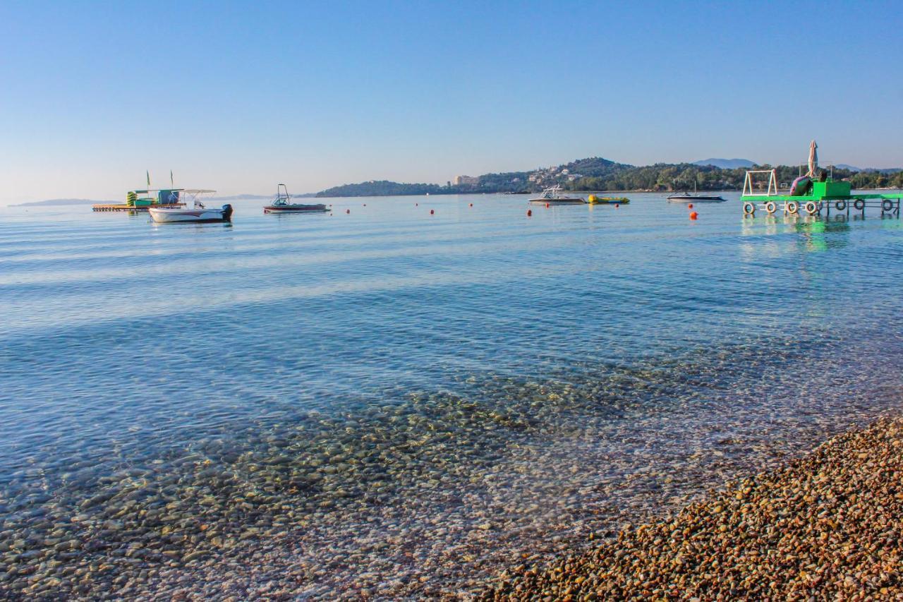 Happy Camp Mobile Homes In Karda 4* Corfu (city)