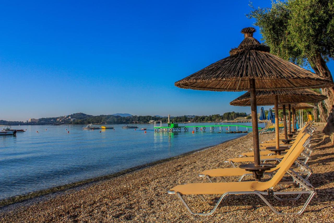 Happy Camp Mobile Homes In Karda Camping Corfu (city)