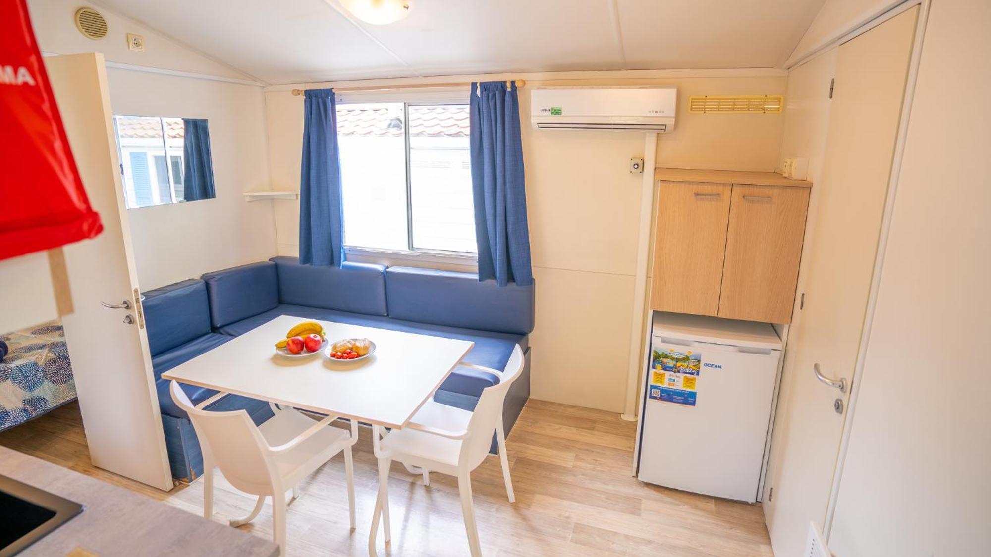 Camping Happy Camp Mobile Homes In Karda 4*