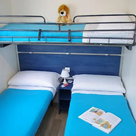 Happy Camp Mobile Homes In Karda Beach Camping Corfu  Exterior photo